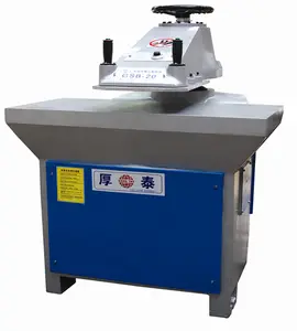 20ton Shoe Insole Die Pressing Swing Arm Cutting Machine