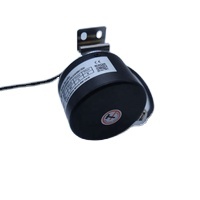Encoder Incremental de 100 Pulsos Fase AB GHH60-19G100BSC526 para Máquina de Embalaje, Encoder de Eje Ciego GHH60-19G100BSC526 - Product Image 1
