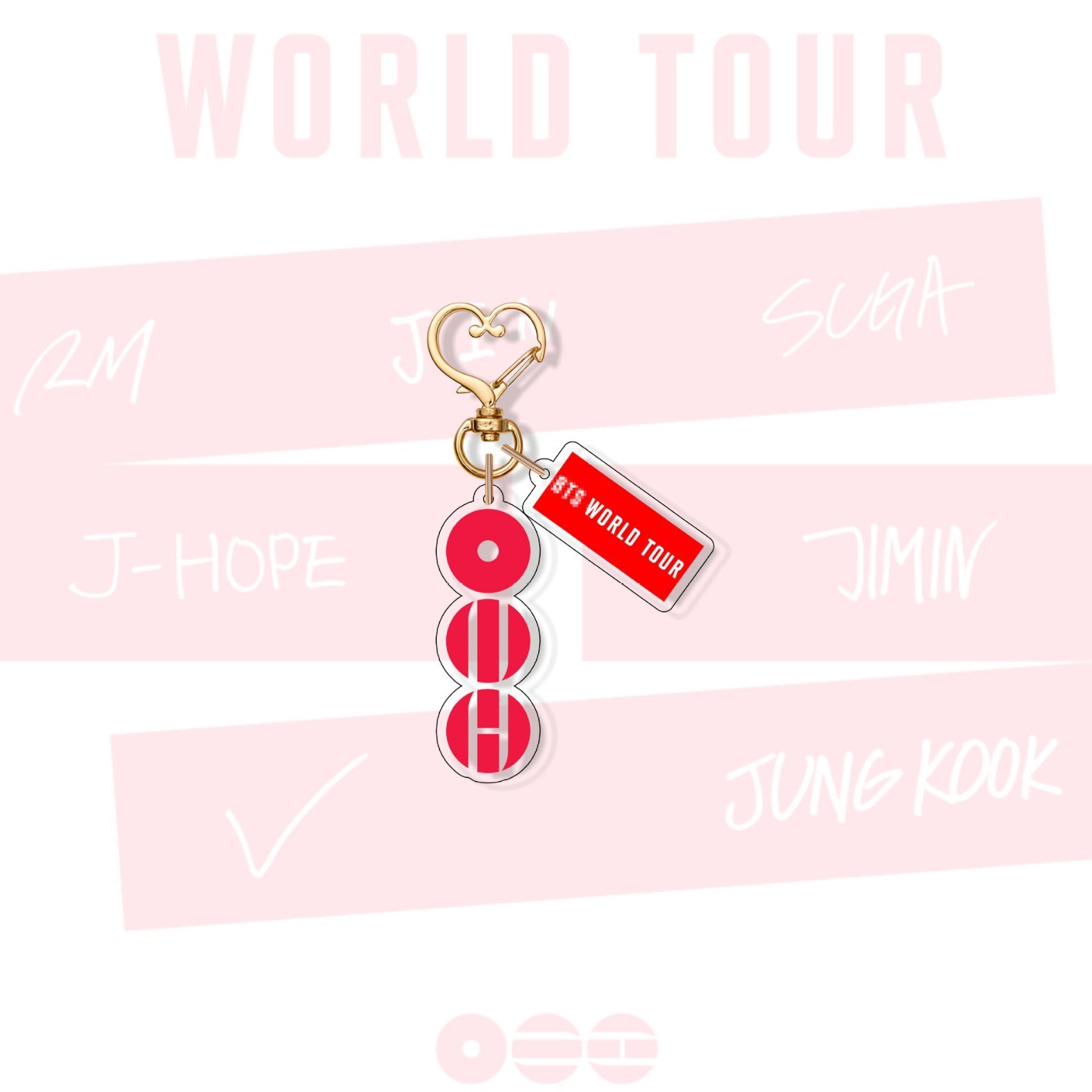 BTS WORLD TOUR