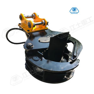 เครื่องตัดต้นไม้ไฮดรอลิกเครื่องตัดต้นไม้เครื่องตัดไม้มือสอง - Product Image 4