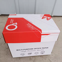 Papier d'imprimante de bureau A4 70 g/m² 500 feuilles excellent fonctionnement pour une photocopie de bonne qualité papier O2