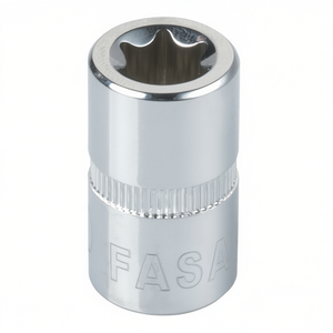 Clé à douille FASANO 8 mm Torx T8 Outil de réparation automobile - Product Image 2