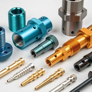 Soportes de Acero Inoxidable Mecanizados por CNC para Estructuras Industriales Marinas con Servicio de Ranurado - Product Image 3