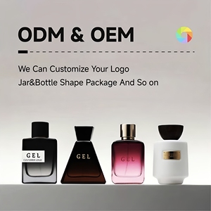 Nhà Máy Bán buôn Nước hoa chai thủy tinh sang trọng 50ml bỏ lỡ Vòng chai nước hoa rỗng chai nước hoa với hộp - Product Image 5