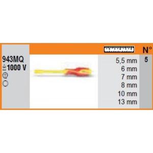 หน้าจอว่าง009430285เบต้าสำหรับ8014230667676 943MQ/DV - EAN แบบเจาะรูตะขอและชั้นวางเครื่องมือและชั้นวางเครื่องมือ - Product Image 2