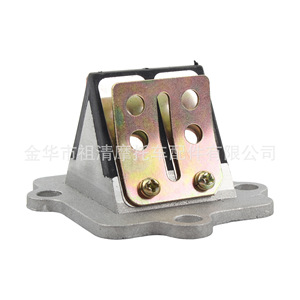 Válvula de Láminas Zuqing Individual para Modificación del Colector de Admisión de Motocicleta Yamaha Jog50 Cy50 Cg50 1pe40qmb - Product Image 3