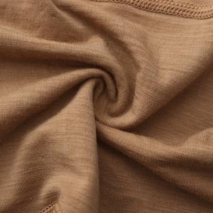 <span class=keywords><strong>Sous</strong></span>-vêtements personnalisés de vendeur de <span class=keywords><strong>laine</strong></span> mérinos grande taille pour les femmes respirant écologique antibactérien culotte pour dames vente en gros - Product Image 6