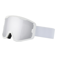 RTS Baikang 7073 lunettes de ski neige personnalisées protection UV400 lunettes de ski snowboard