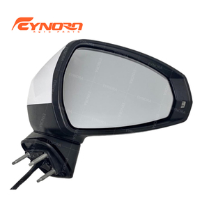 Rétroviseur latéral de voiture EYNORA pour <span class=keywords><strong>Audi</strong></span> <span class=keywords><strong>A3</strong></span> 2015 2016 2017 2018 2019 2020 hayon coupé rétroviseur rétroviseur de porte avec clignotant - Product Image 4