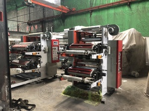 FP61000 Sáu Màu Lexo Hẹp <span class=keywords><strong>Web</strong></span> <span class=keywords><strong>Flexographic</strong></span> Máy In Ấn - Product Image 4