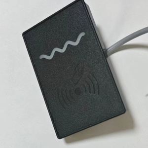 Lecteur de cartes sans fil RFID ONA-ID01-V2.1 avec communication RS485 pour système de pointage, compatible avec les cartes MF/CPU/NTAG/Desfire - Product Image 1