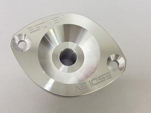 Piezas microelectrónicas médicas de alta tecnología Fresado y torneado CNC de 5 ejes Acero inoxidable de alta calidad para mecanizado de semiconductores - Product Image 2