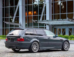 Jantes Kw Casting 5x120 pour <span class=keywords><strong>BMW</strong></span> <span class=keywords><strong>E46</strong></span> M3 CSL E36 E38 E39 F10 F30 <span class=keywords><strong>17</strong></span> 18 19 Pouces, Rayons Argentés, Jantes en Alliage pour Voitures de Course - Product Image 6