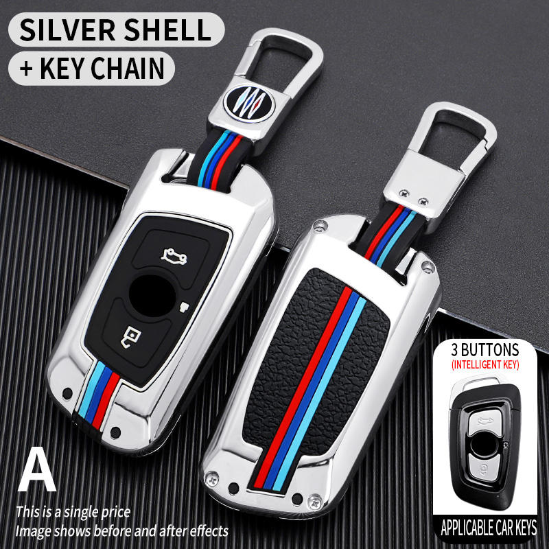 ปืนเงิน+พวงกุญแจ