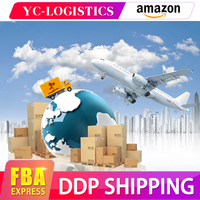 Expédition DDP vers les États-Unis via un transitaire porte-à-porte Chine-États-Unis offrant un service d'expédition et de logistique complet