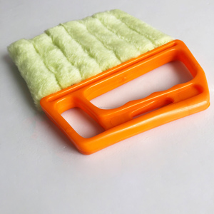 Dụng Cụ Làm Sạch Mù Cửa Sổ Cửa Chớp Điều Hòa Không Khí Rèm Vi Sợi Bộ Tản Nhiệt Bàn Chải Làm Sạch Mù Venetian Cho M - Product Image 4