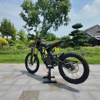 Moto tout-terrain électrique Sur-Ron Light Bee X Performance 2026, 10KW 72V 35Ah, autonomie de 75 km, pour les passionnés de cross-country