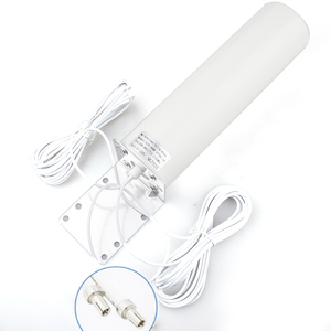 안테나 외부 <span class=keywords><strong>4</strong></span> <span class=keywords><strong>g</strong></span> 평면 안테나 이중 인터페이스 S MA/TS9 / CRC9 라우터/카드 안테나 - Product Image 3