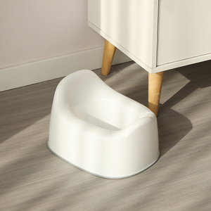 Sedia per l'allenamento al vasino per bambini, graziosa, pieghevole, da viaggio, con design ergonomico e sicuro, in PP antiscivolo e vasca profonda per la toilette dei bambini - Product Image 1