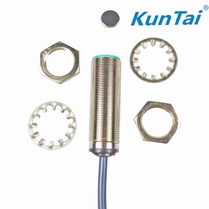 חיישן קירבה מסוג הול אפקט NPN/PNP בעל דיוק גבוה, עמיד למים בתקן IP67, מרחק חישה 15 מ\"מ, 6-36 וולט, ללא מיגון, תגובת 120 הרץ - Product Image 6