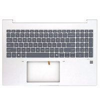 Coque supérieure pour ordinateur portable HP Elitebook 660 G11 Series N97247-001 avec clavier rétroéclairé et repose-poignets – Pièces d'ordinateur