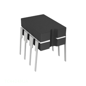 TC4424MJA จัดการพลังงาน8 CDIP (0.300 ", 7.62มม.) IC Gate Drvr แบบดั้งเดิม8 CDIP (ด้านข้าง) - Product Image 1