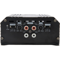 Haute qualité 4 canaux amplificateur voiture brésilien Mini amplificateur de voiture 200W * 4CH avec une forte puissance