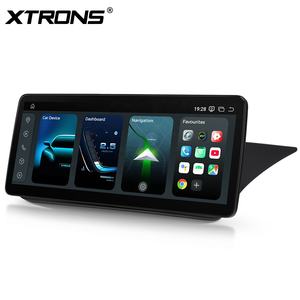 Pantalla de Coche Android XTRONS de 12.3 Pulgadas para Benz Clase E W212/S212 RHD NTG 4.5, Pantalla Antideslumbrante 2K, Qualcomm 662 Octa Core, 8+128GB, 4G - Product Image 4