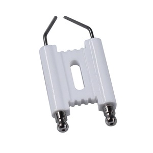 Électrodes d'allumage à huile neuves ou d'occasion pour brûleurs Baltur BT14, BT18, BT26, BT35, BT40, BT55, BT75, pour usage en restauration - Product Image 1