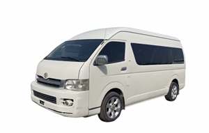Mini-bus d'occasion Hiace essence manuel 13 places en stock à la vente - Product Image 4