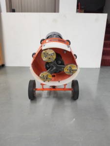 High Quality Convenient Operation Easy to Carry 220V/380V 50Hz 330MM Hand Push Concrete <b>Floor</b> <b>Grinder</b> and Polishing Machine - Product Image 2