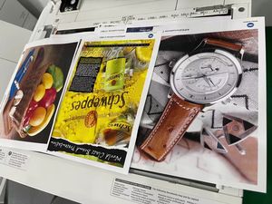 <span class=keywords><strong>Photocopieur</strong></span> couleur <span class=keywords><strong>portable</strong></span> <span class=keywords><strong>Canon</strong></span> C5560 A3 grand format, nouveau design, avec option fax, format papier A3 max, occasion - Product Image 5