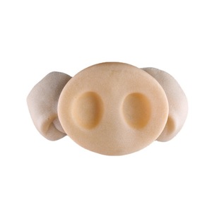 Nariz de Cerdo de Vinilo, Talla para Adultos y Niños, Accesorio de Disfraz para Películas - Product Image 5