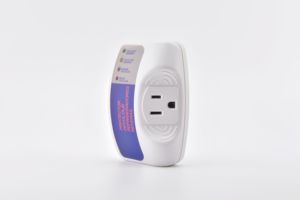 Prise de protection contre les surtensions KE-V009-120V, tension unique nord/sud-américaine, interface <span class=keywords><strong>tactile</strong></span> pour TV, climatisation - Product Image 6