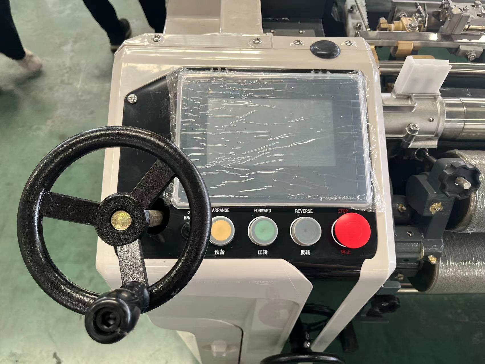 Single Nozzle Water Jet Loom Weaving Power Waterjet Loom Machine