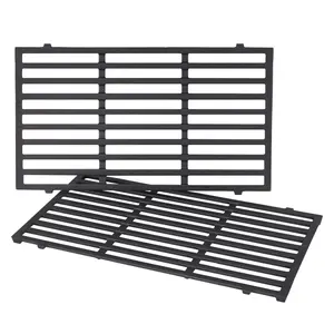 High quality cast iron grill grid replacement for outdoor bbq gas grill