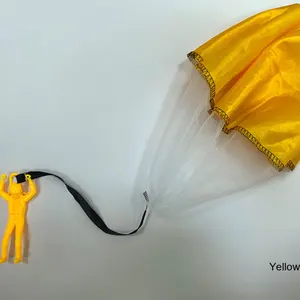 Soldat épissé transfrontalier pour enfants Parachute Camouflage à la main Tissu carré Air <span class=keywords><strong>Parapente</strong></span> Sports de plein air Jouets - Product Image 6