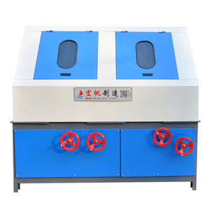 <b>Square</b> Tube Polishing Machine Stainless Steel Copper Iron Aluminum Equipment - Product Image 5