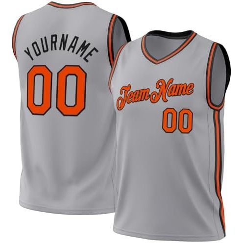 Creamblack and Orange