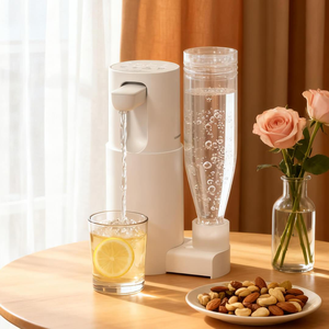 Dispensador de Agua Instantáneo Portátil Yanmi con Calentamiento Rápido en 3 Segundos y Temperatura Ajustable, Compatible con Botellas y Garrafas - Product Image 2