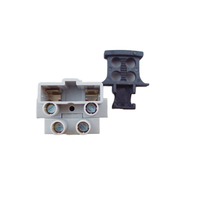 Catégorie de produit BELEKS FT06 boîtier PA66 2 pôles 450V 32A fusible bornier bande connecteur câblage électrique