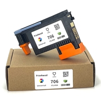 Impression compatible pour tête d'impression Hp706 706 utilisée pour hp F9J49A Designjet D5800 tête d'imprimante traceur un pour tous