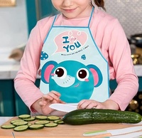 Ensemble de couteaux de cuisine pour tout-petits, 6 pièces