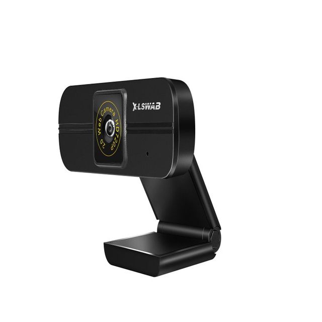 Computer Web Camera USB Mac Laptop Webcams Plug Webcam Web Camera with Microphone
