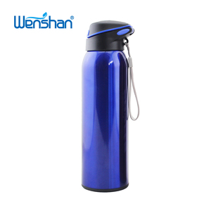 double wall the best vacuum insulated stainless steel water bottle metal thermos flask stainless steel sports water mug - Product Image 3