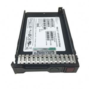 K2P89B/K2P89A 838231-001 高性能 Hxx 1.92TB 2.5英寸 10K 12Gb SAS SSD 适用于 3PAR StoreServ 8000 - Product Image 3