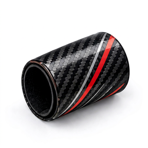 Protector de Borde para Raqueta de Pádel, TPU Resistente, Venta al Por Mayor de Fábrica, 1 Unidad por Paquete - Product Image 6