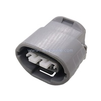 Connecteur de fil scellé automobile Sumito 6189-0443 à 3 broches pour Nissans Juke Murano Sentra Alternateur Générateur Plug