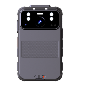 4G Gece Görüşlü ve Yüz Tanıma Özellikli Android 12 Gövde Kamerası, Dış Mekan ve İç Mekan Görevleri için Ağ Kamerası - Product Image 2