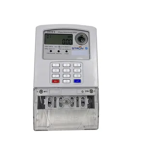 Factory Direct Remote Control Prepayment STS Standard SIngle Phase Energy Meter